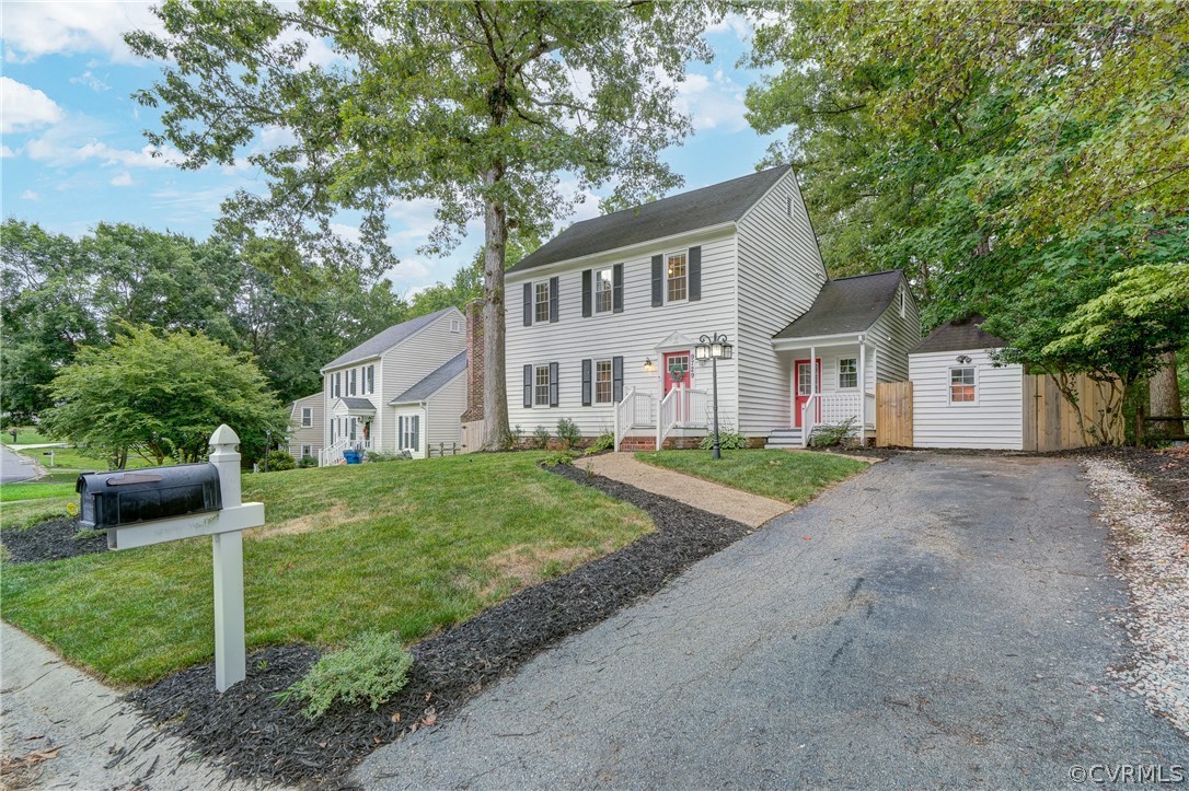 9729 Kendrick Road North Chesterfield, VA 23236 - Photo 3 of 43 Gallery Image 3