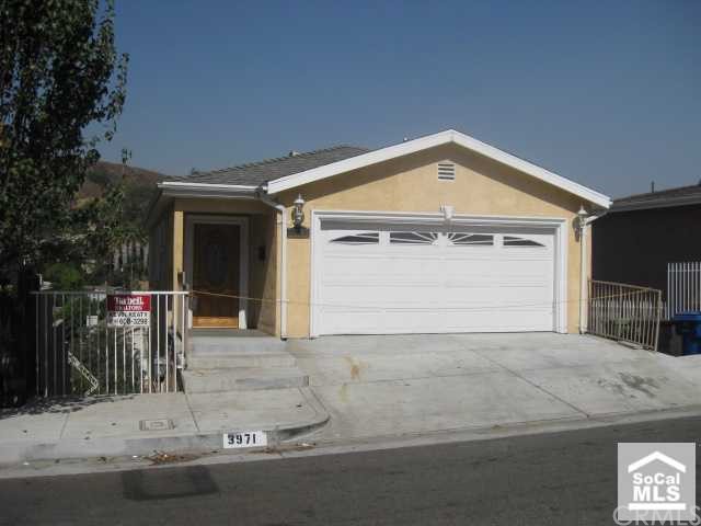 3971 Barrett Road Los Angeles, CA 90032 - Photo 1 of 1 Front of the house