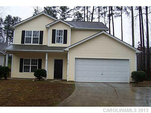 8125 Pozzi Road Charlotte, NC 28216 - Photo 1 of 10 Gallery Image 1