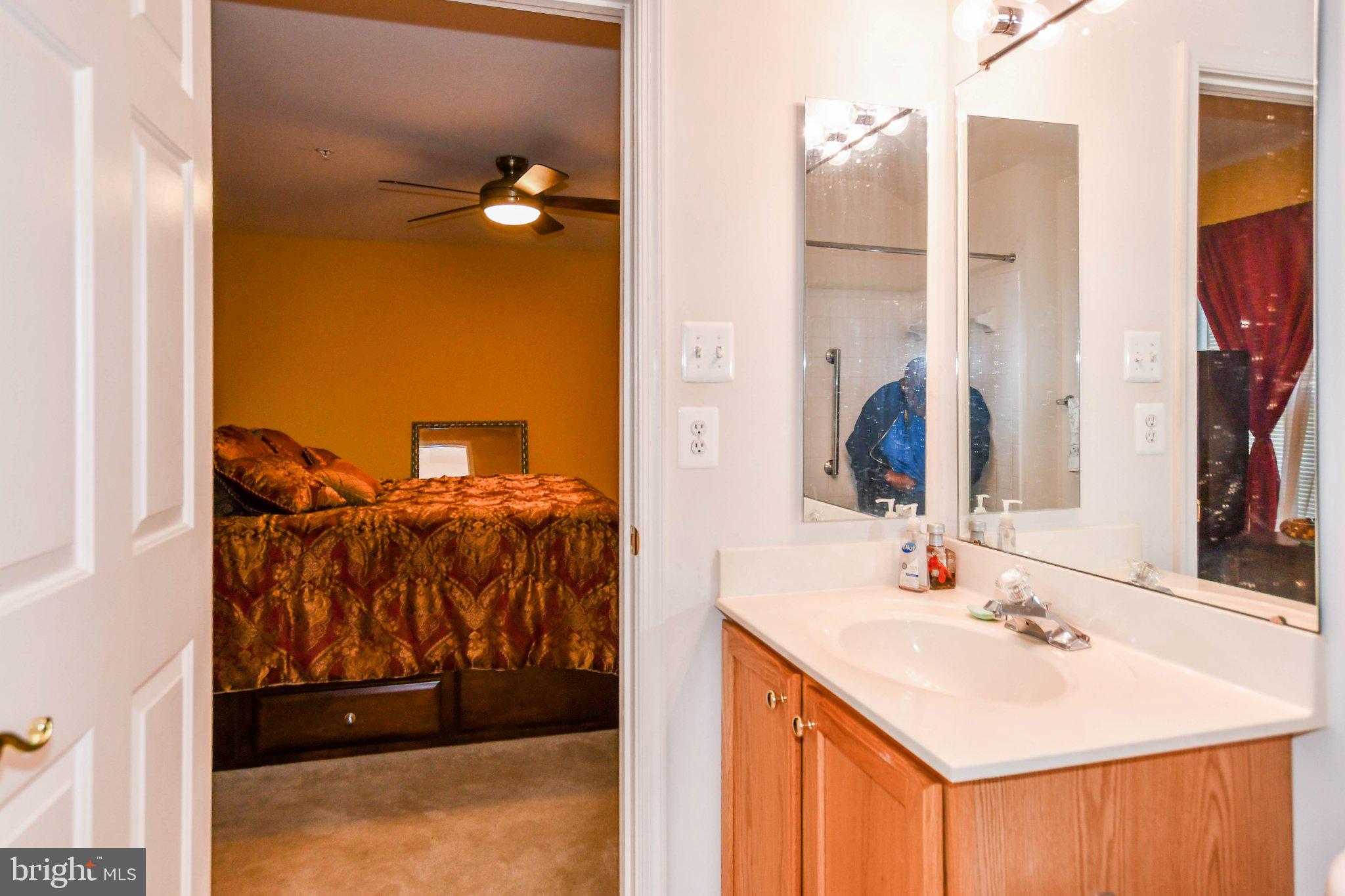 3208 Clavier Place Clinton, MD 20735 - Photo 39 of 55 Charming bath with cozy bedroom view.