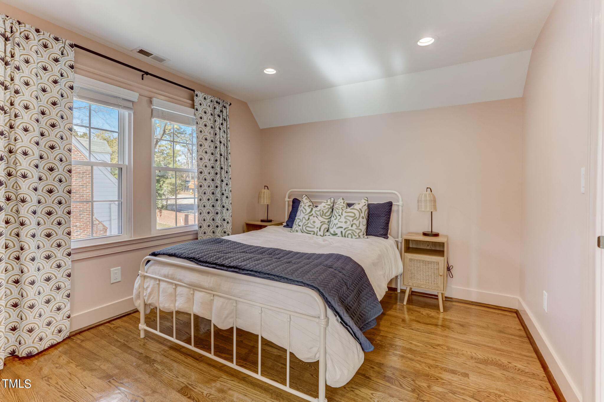 2206 Anderson Drive Raleigh, NC 27608 - Photo 39 of 79 Bedroom 2