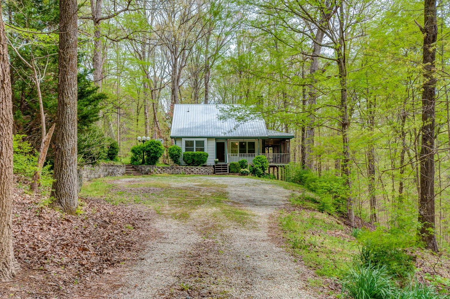 1136 Dora Whitley Road Franklin, TN 37064 - Photo 1 of 37 a front view of a house with a yard