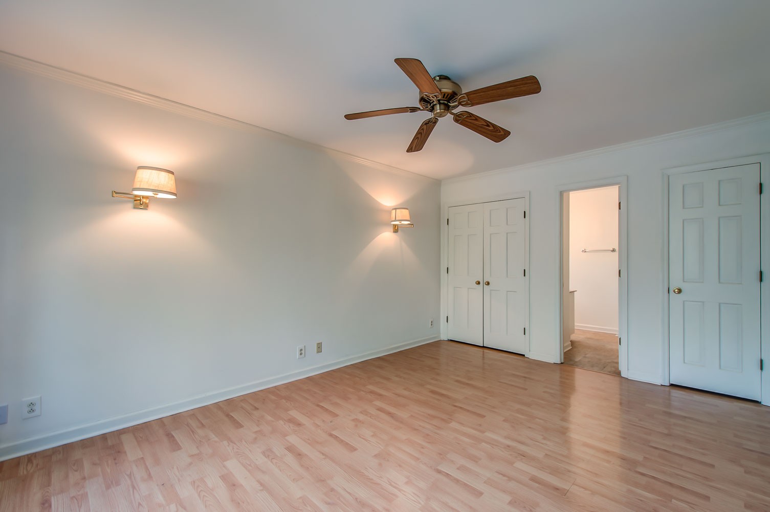 1136 Dora Whitley Road Franklin, TN 37064 - Photo 17 of 37 a view of a big room with wooden floor and windows