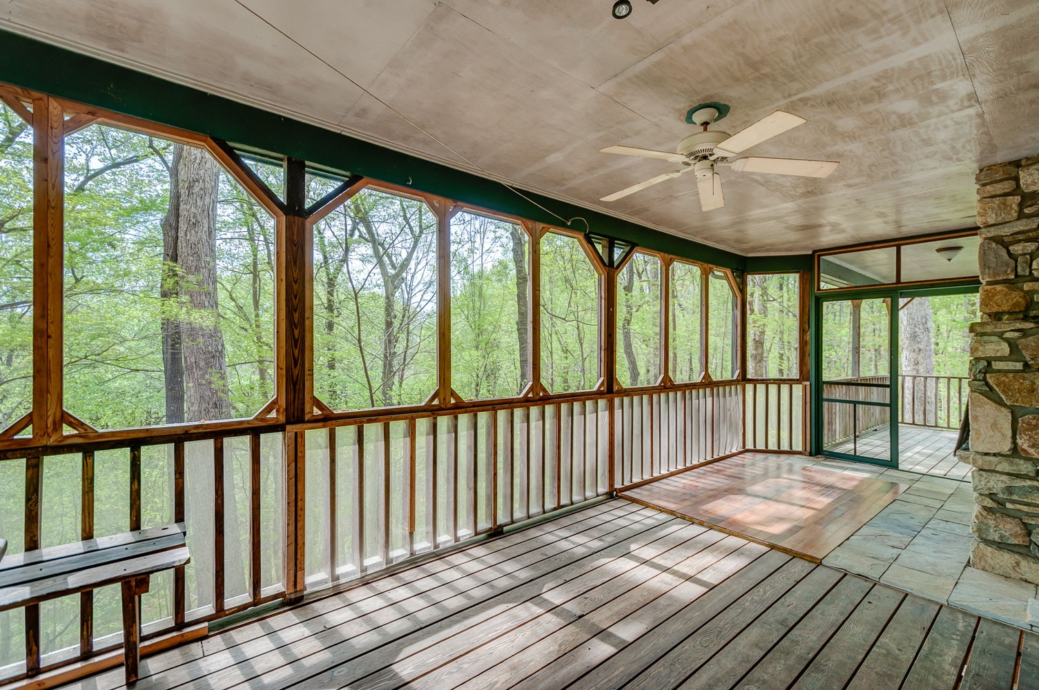 1136 Dora Whitley Road Franklin, TN 37064 - Photo 32 of 37 a view of a balcony