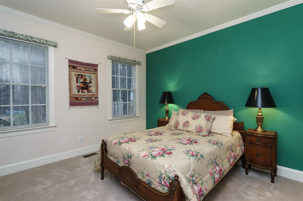 10708 Penny Road Cary, NC 27518 - Photo 11 of 21 Guest Bedroom