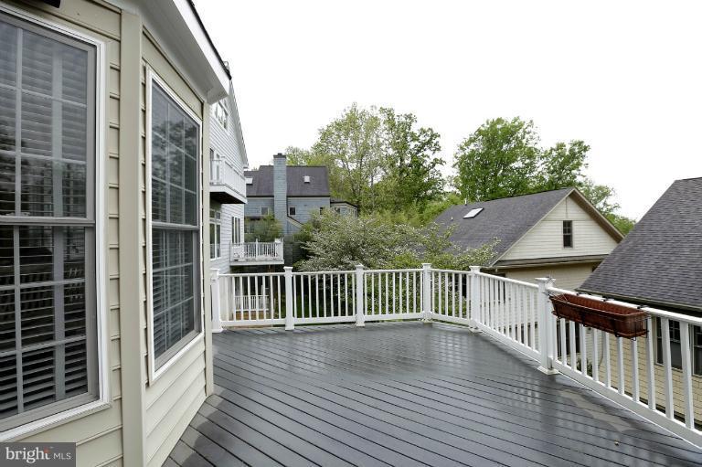 5204 Wissioming Road Bethesda, MD 20816 - Photo 3 of 18 Exterior (Rear)