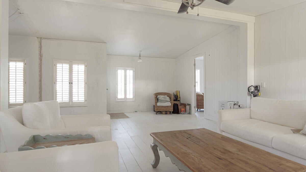 119 Edgewood Terrace Santa Rosa Beach, FL 32459 - Photo 13 of 23 a spacious bathroom with a granite countertop sink and mirror