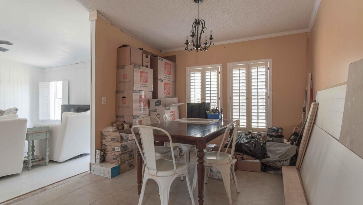 119 Edgewood Terrace Santa Rosa Beach, FL 32459 - Photo 20 of 23 a view of a dining room with furniture and window