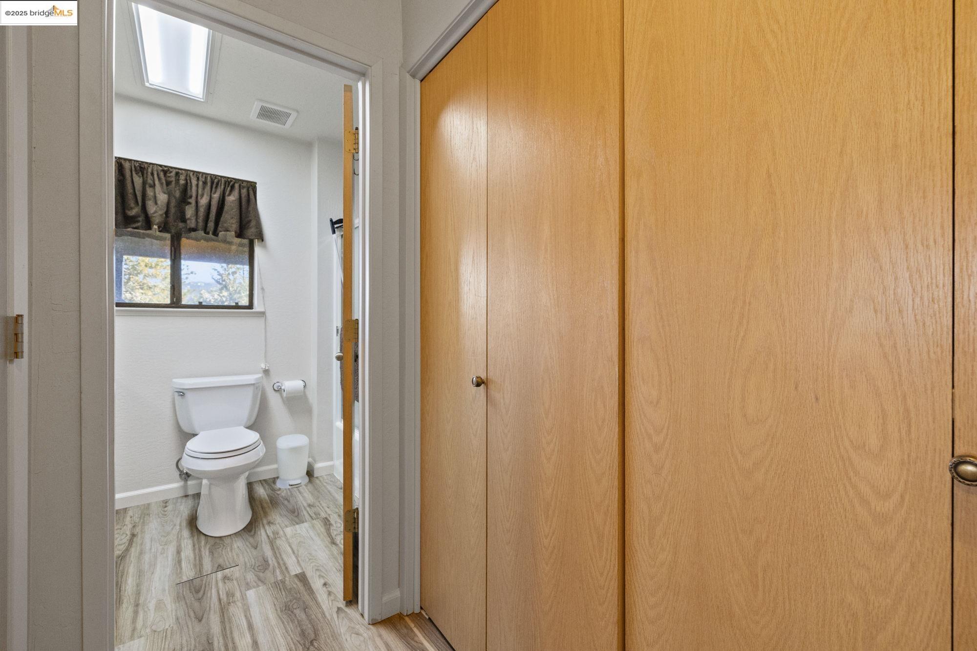 29803 West Mono Road Cold Springs, CA 95335 - Photo 14 of 51 a bathroom with a toilet