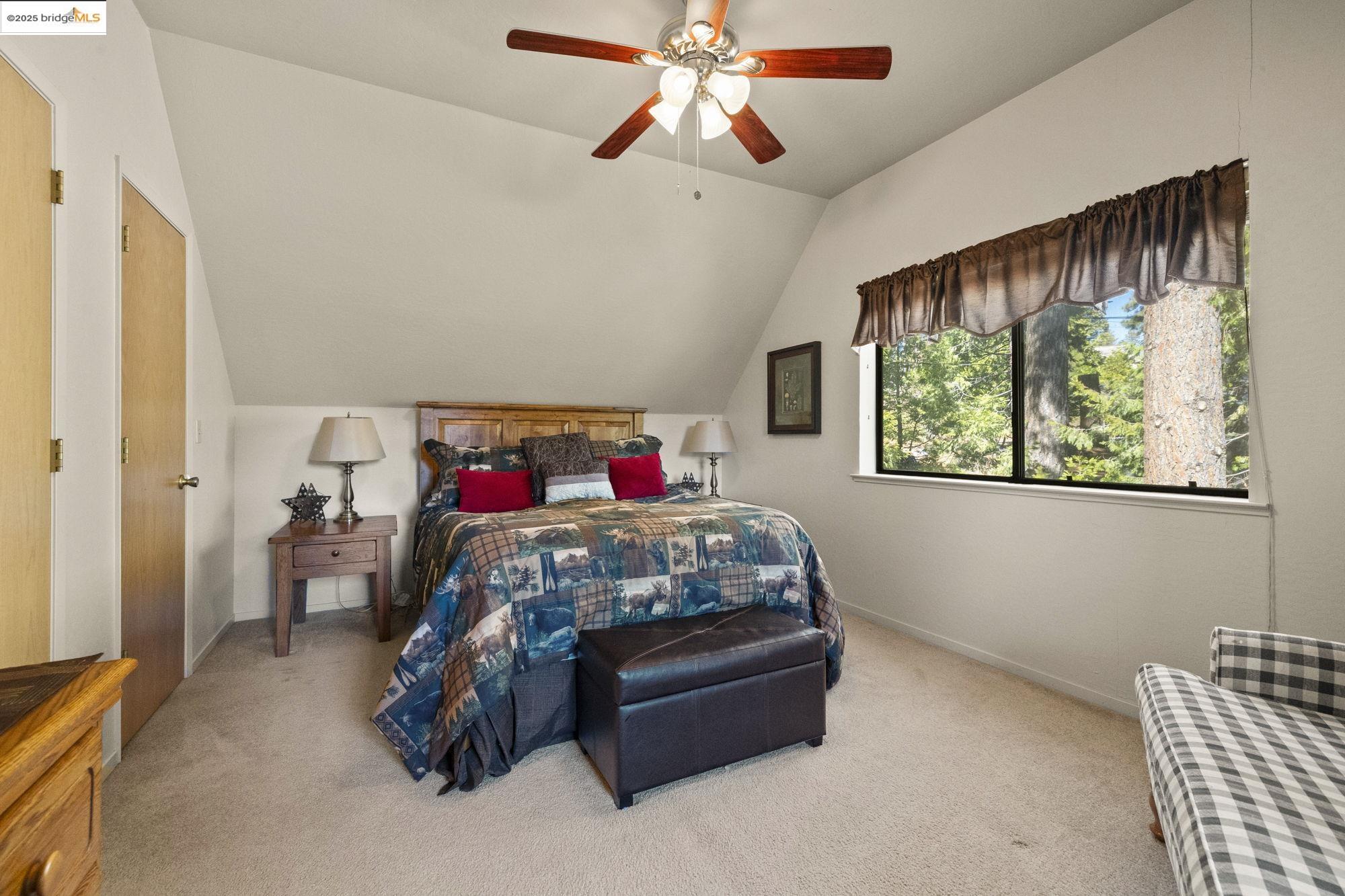 29803 West Mono Road Cold Springs, CA 95335 - Photo 20 of 51 a bedroom with a bed and window