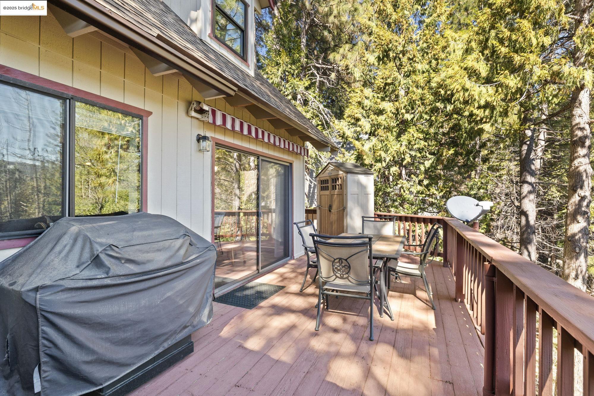 29803 West Mono Road Cold Springs, CA 95335 - Photo 26 of 51 a outdoor living space with furniture and garden