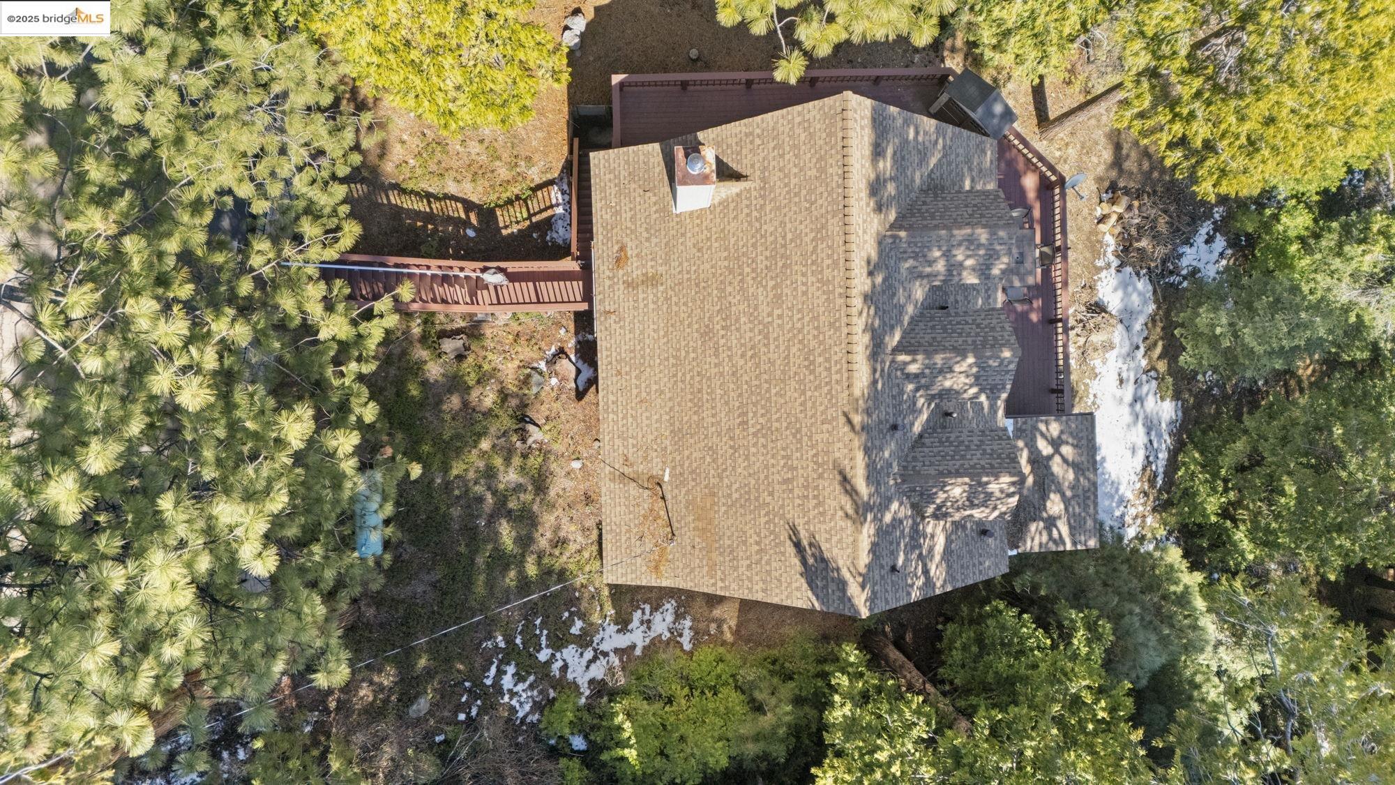 29803 West Mono Road Cold Springs, CA 95335 - Photo 30 of 51 front view of a house with a yard