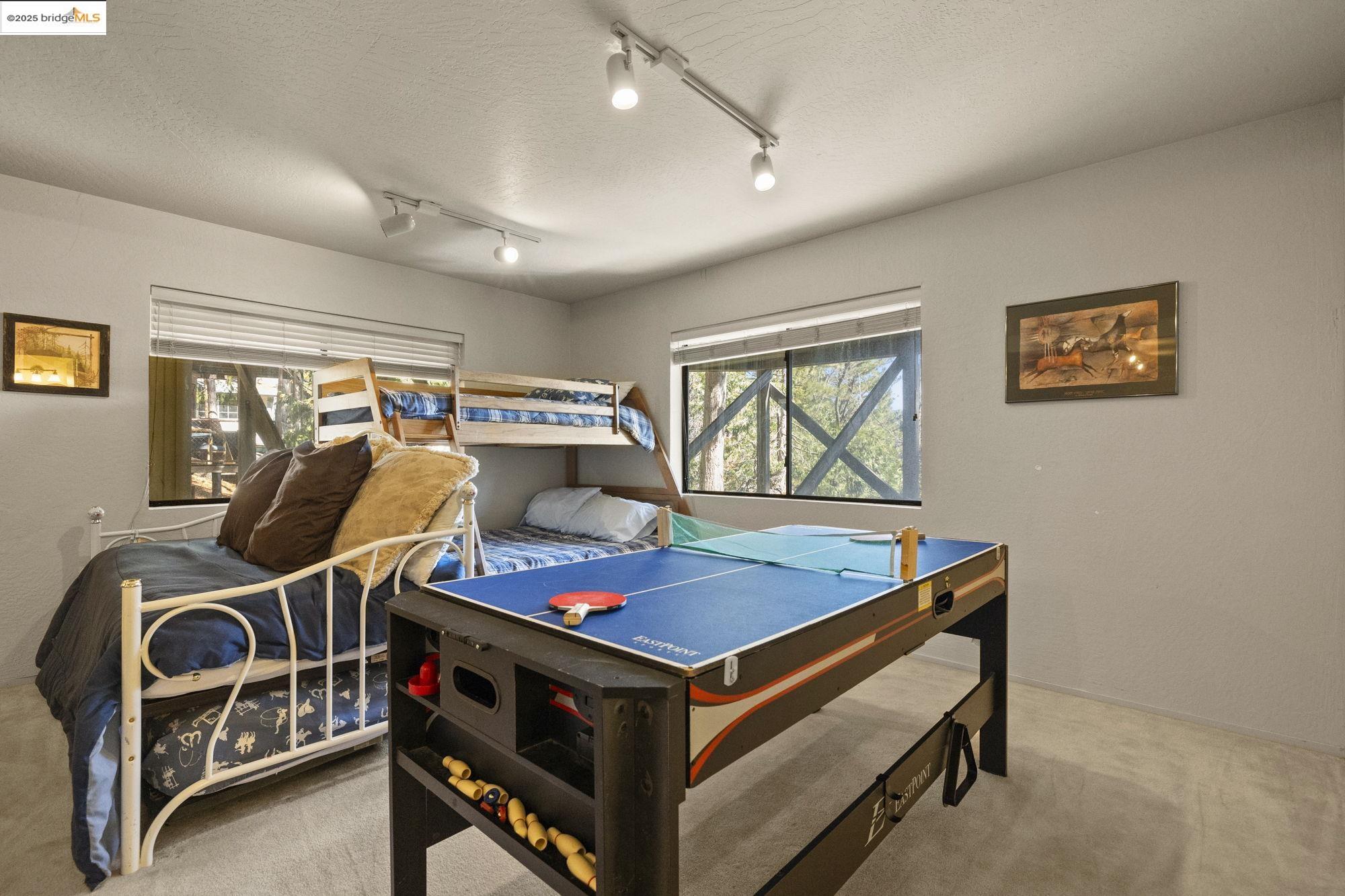 29803 West Mono Road Cold Springs, CA 95335 - Photo 34 of 51 a bedroom with furniture and window