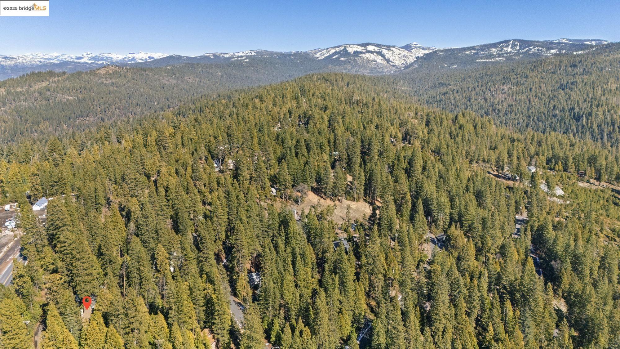 29803 West Mono Road Cold Springs, CA 95335 - Photo 44 of 51 a view of a lush green hillside and a mountain