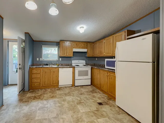 a room with storage and utility