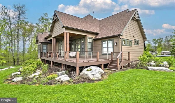 $1,299,900 | 29 Upper Camp Road, McHenry, MD 21541