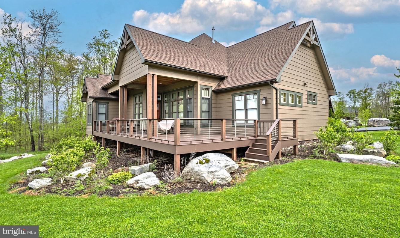 29 Upper Camp Road McHenry, MD 21541 - Photo 2 of 92 Charming home nestled in nature's embrace.