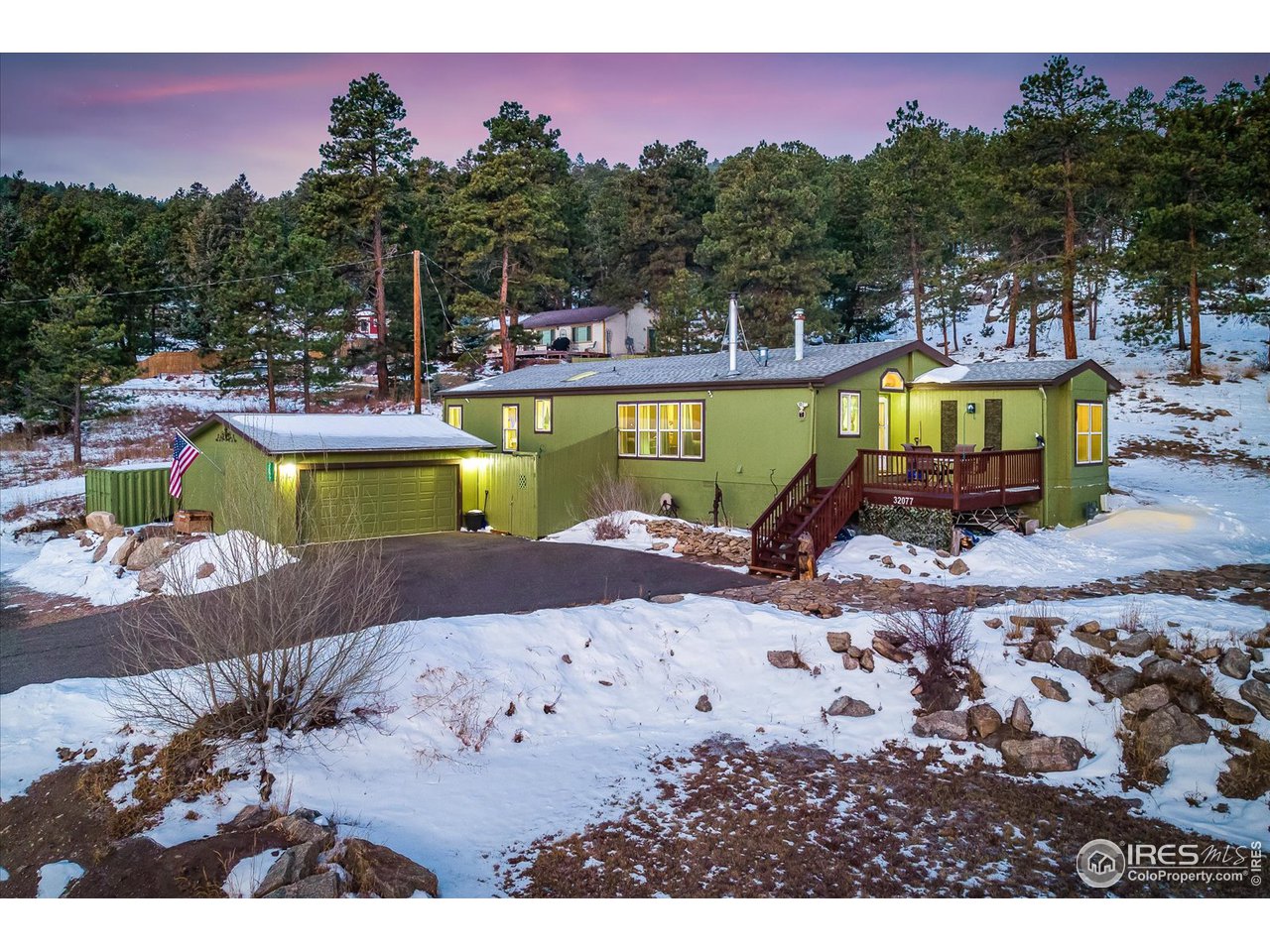 32077 Sylvan Road Golden, CO 80403 - Photo 1 of 32