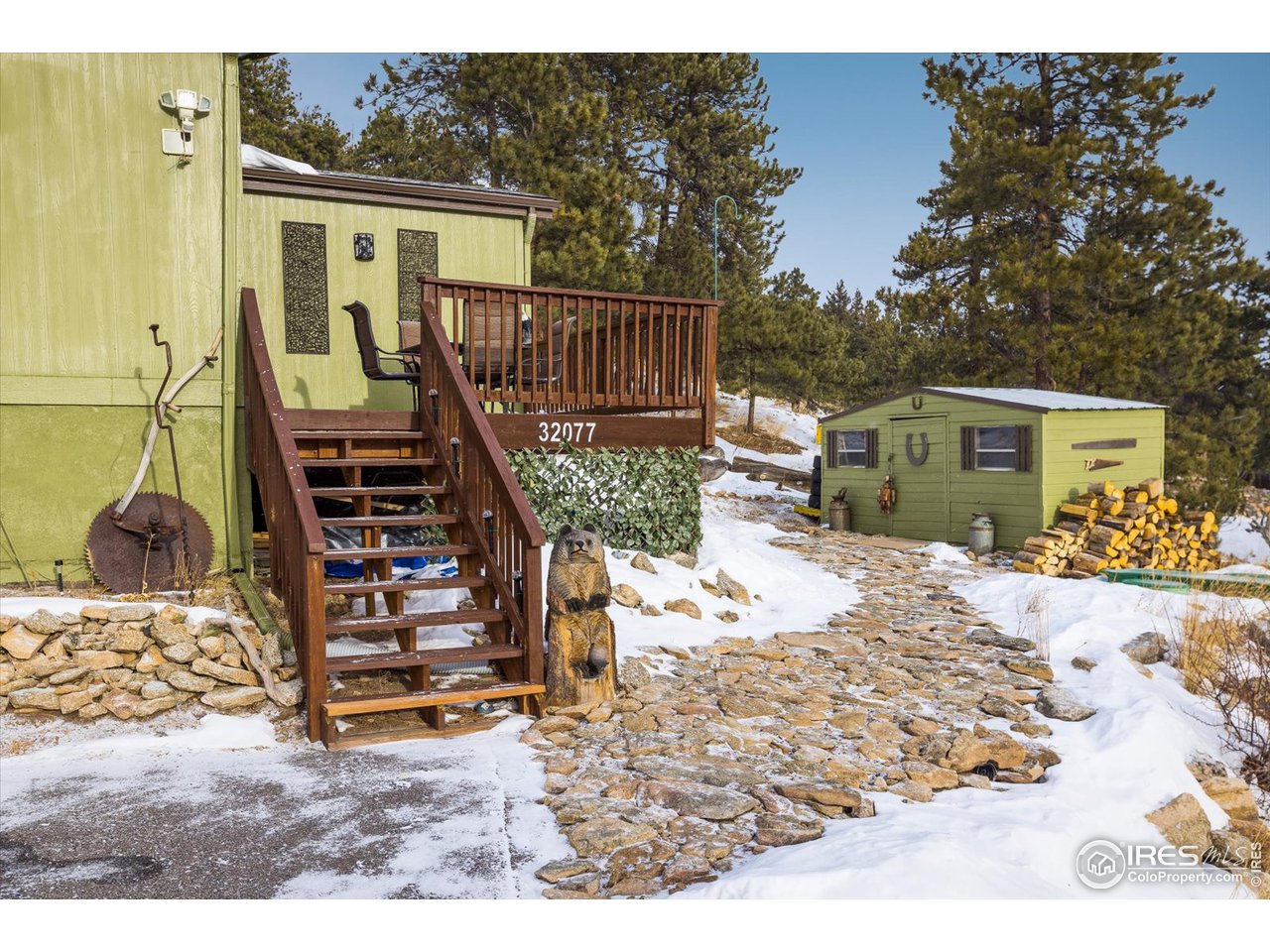 32077 Sylvan Road Golden, CO 80403 - Photo 3 of 32
