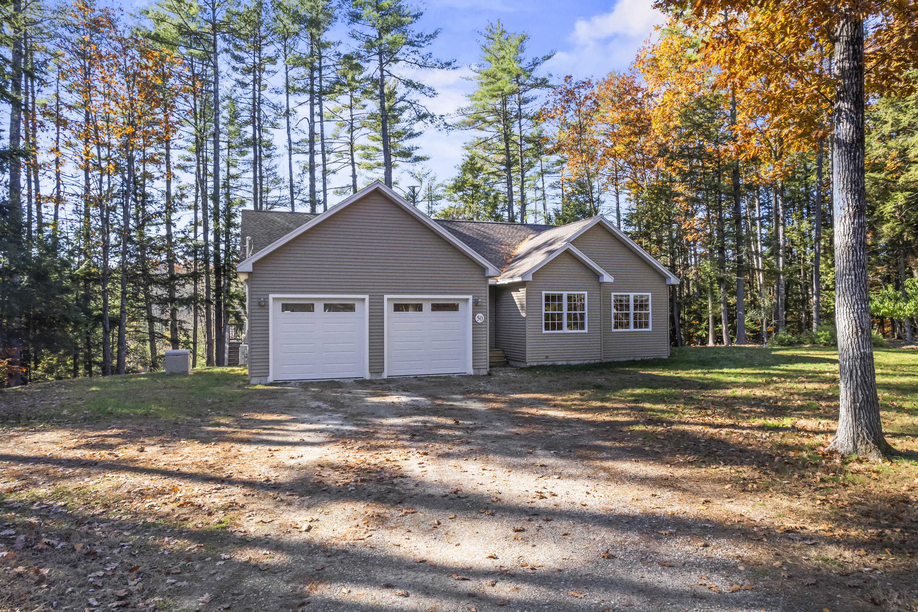 50 Island Road Limerick, ME 04048 - Photo 2 of 50 50 Island Rd_101