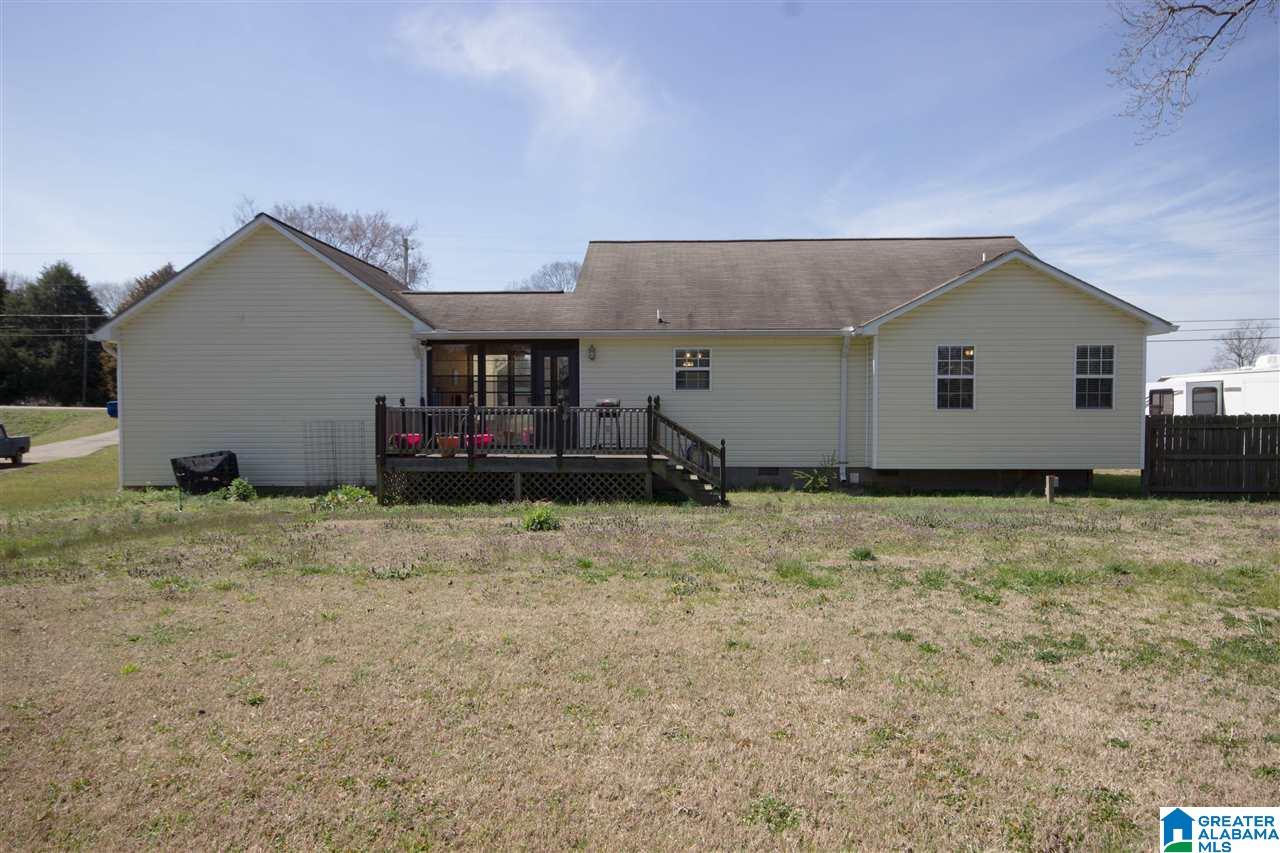 484 Bynum Cutoff Road Eastaboga, AL 36260 - Photo 40 of 43
