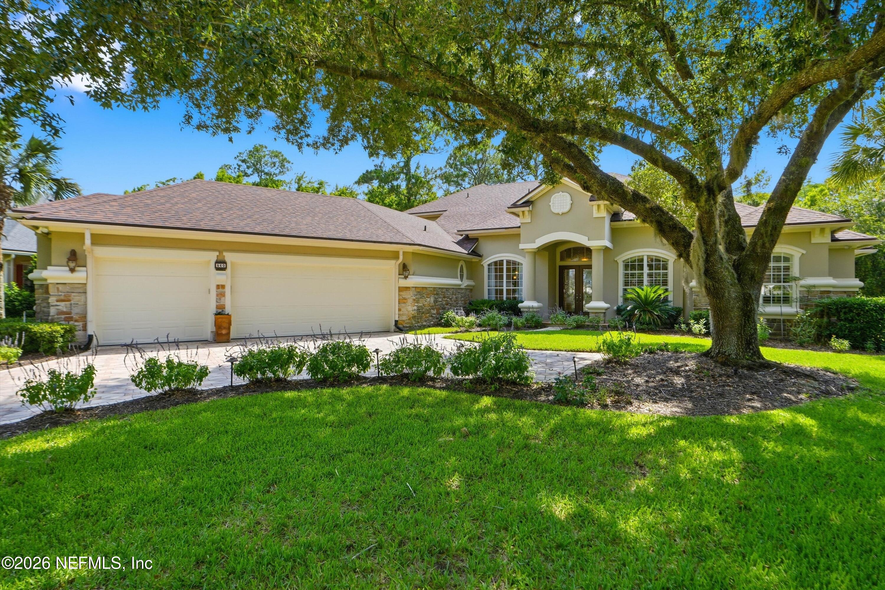 560 Sebastian Square St. Augustine, FL 32095 - Photo 7 of 74 Front of Home