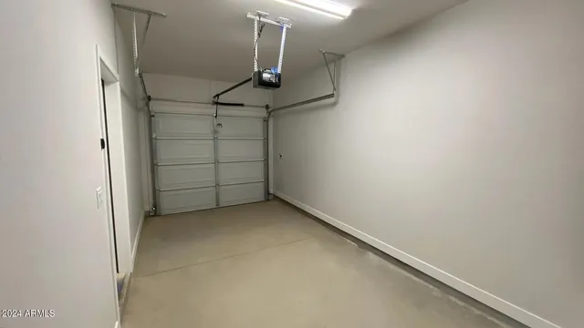 a view of small space