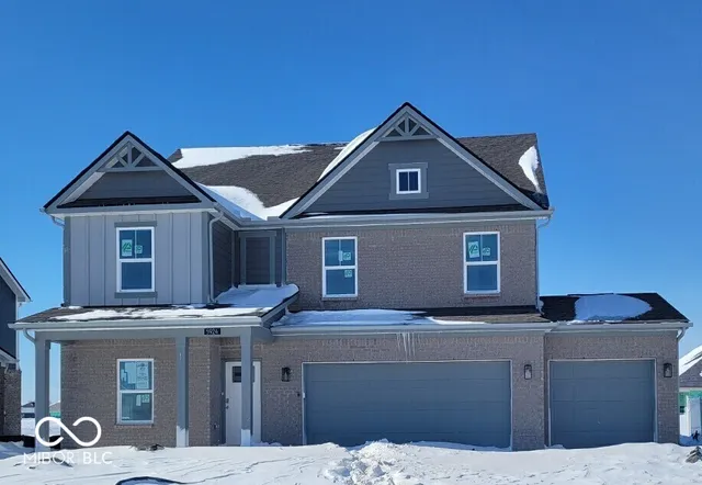 $399,900 | 5924 Norfolk Road, Greenwood, IN 46143