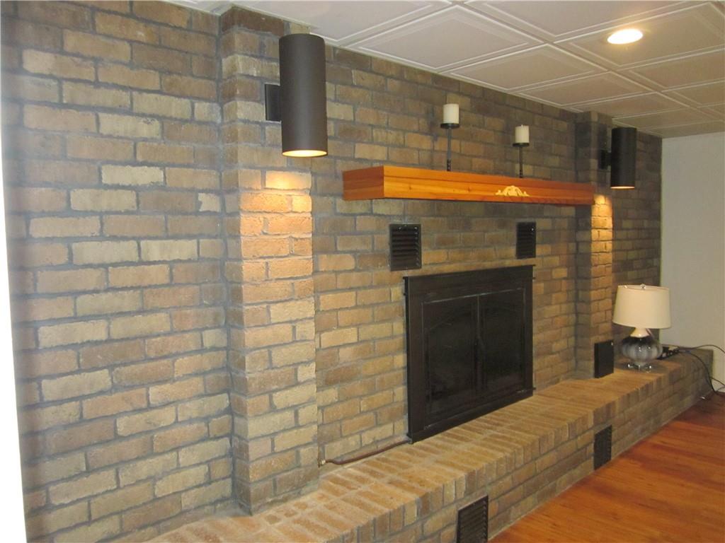 3313 Garvers Ferry Road Lower Burrell, PA 15068 - Photo 28 of 38 a beautiful lower level family room