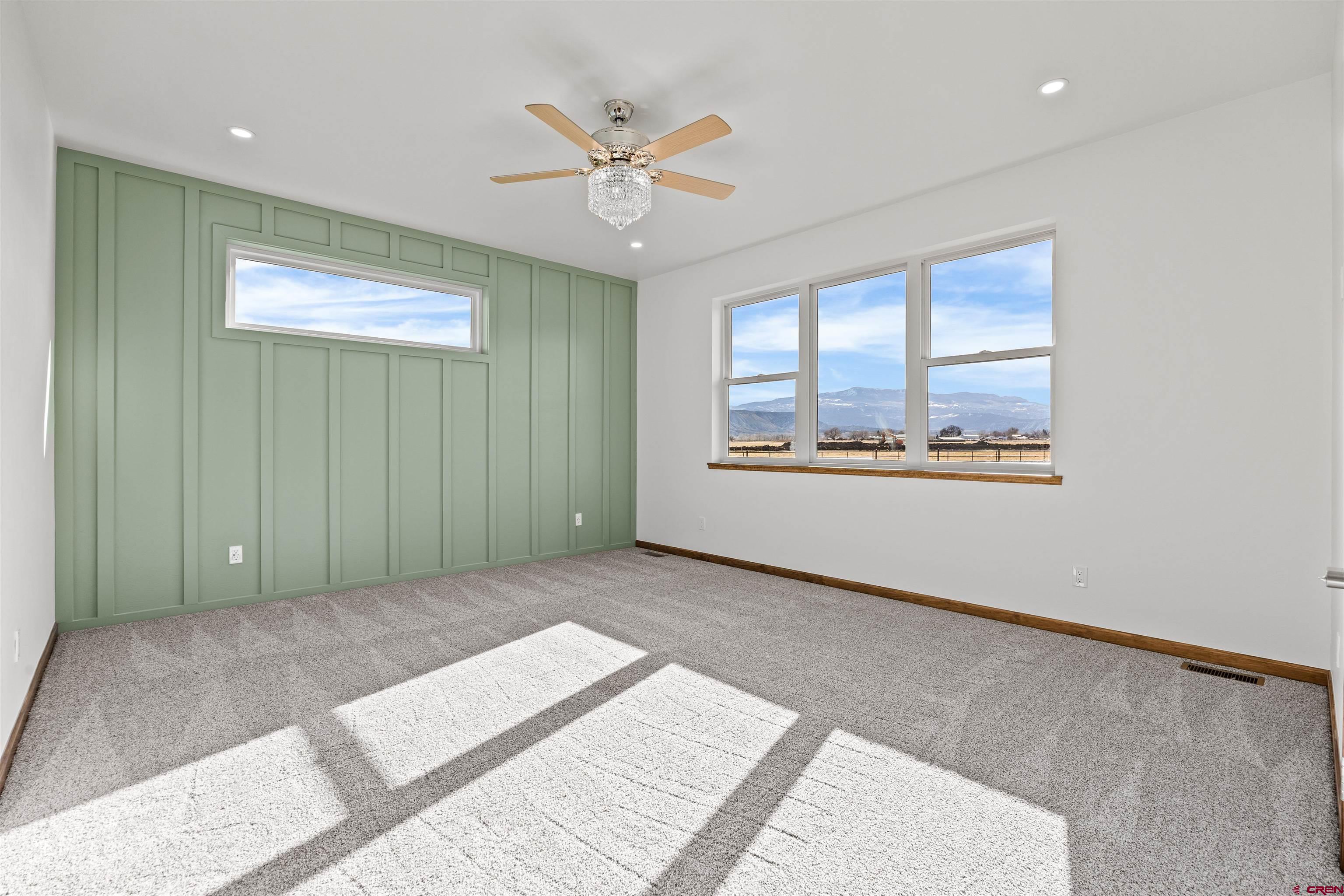 21470 Government Springs Road Montrose, CO 81403 - Photo 2 of 42 a view of an empty room with a window