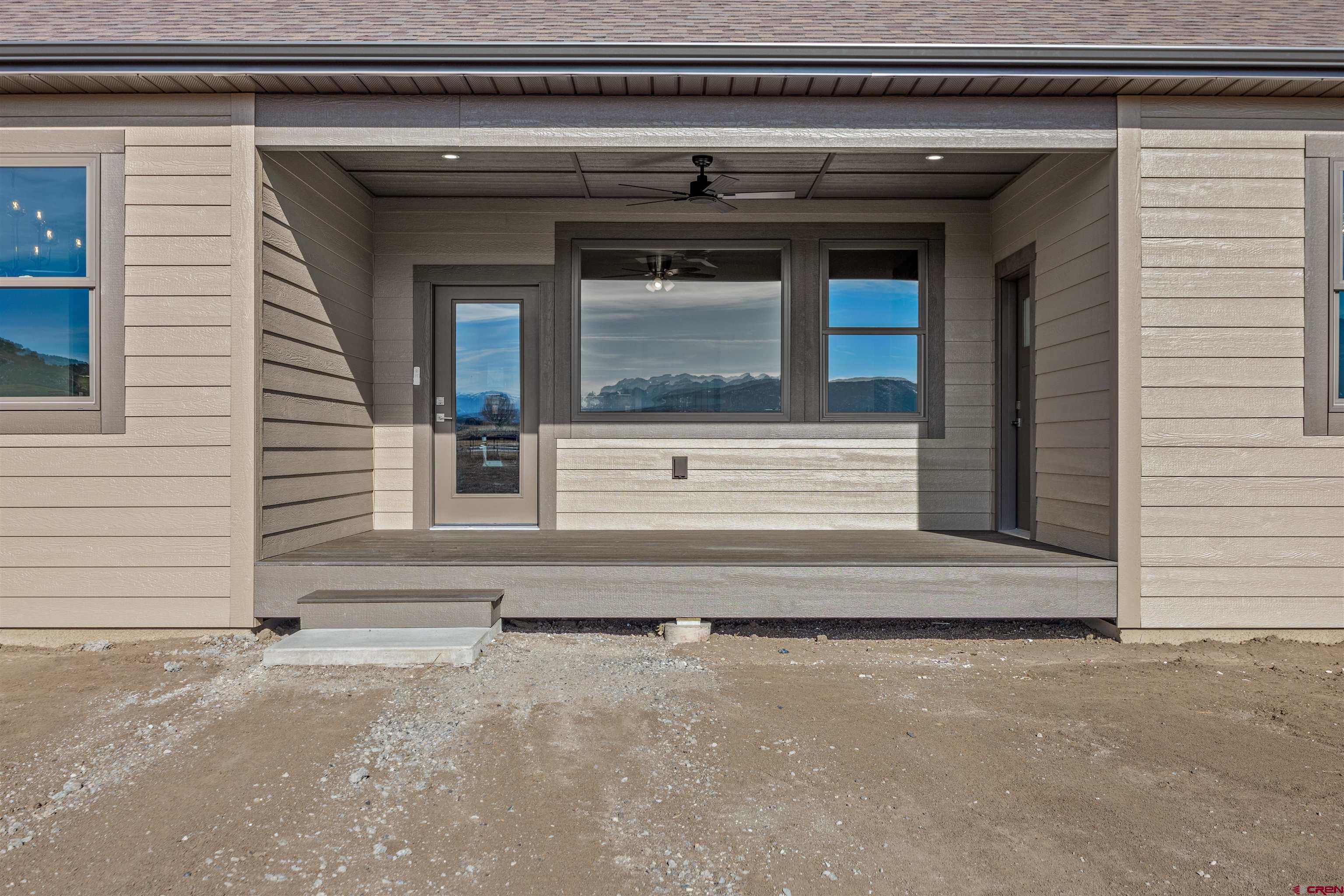 21470 Government Springs Road Montrose, CO 81403 - Photo 35 of 42 a view of house exterior