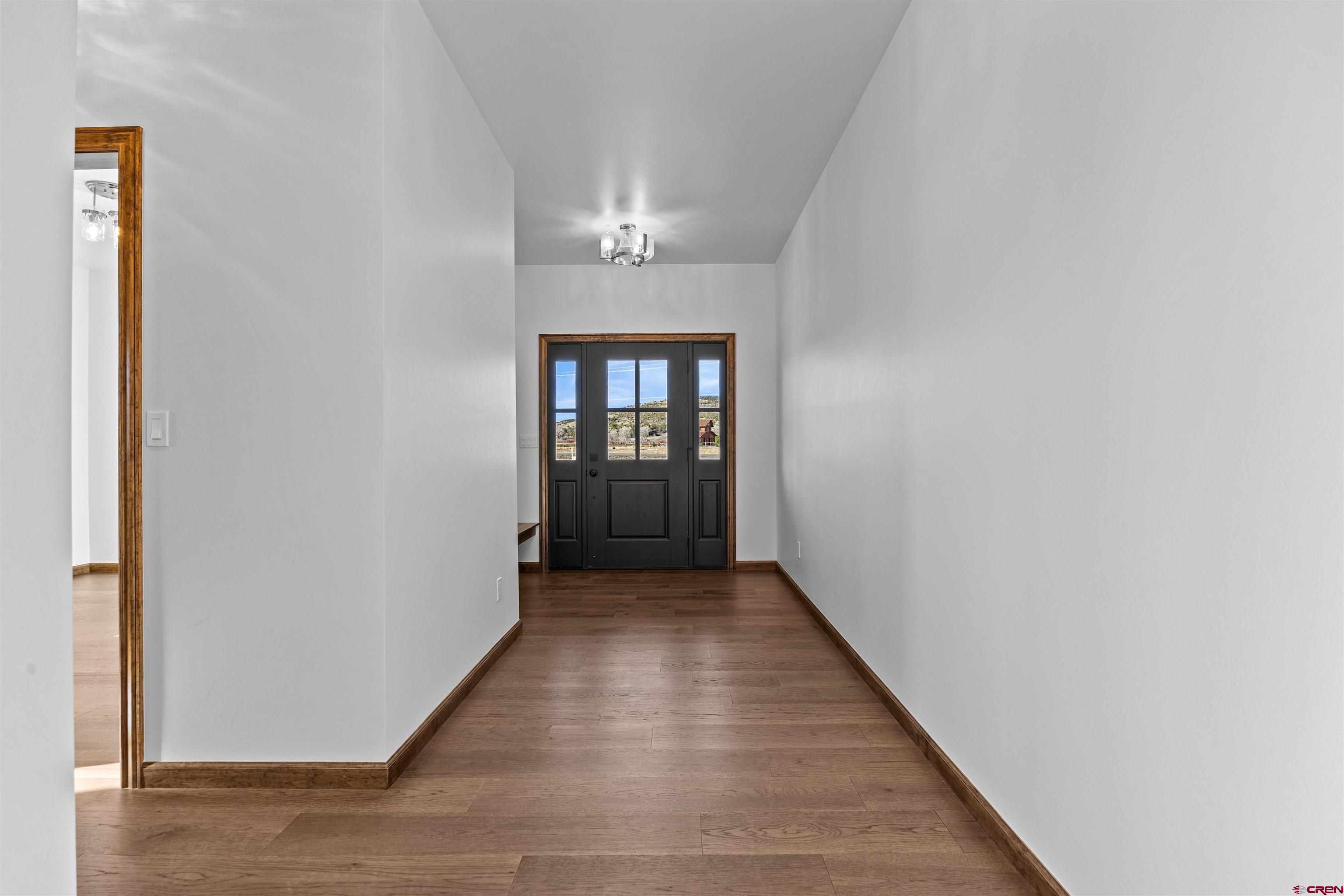 21470 Government Springs Road Montrose, CO 81403 - Photo 10 of 42 a view of an entryway