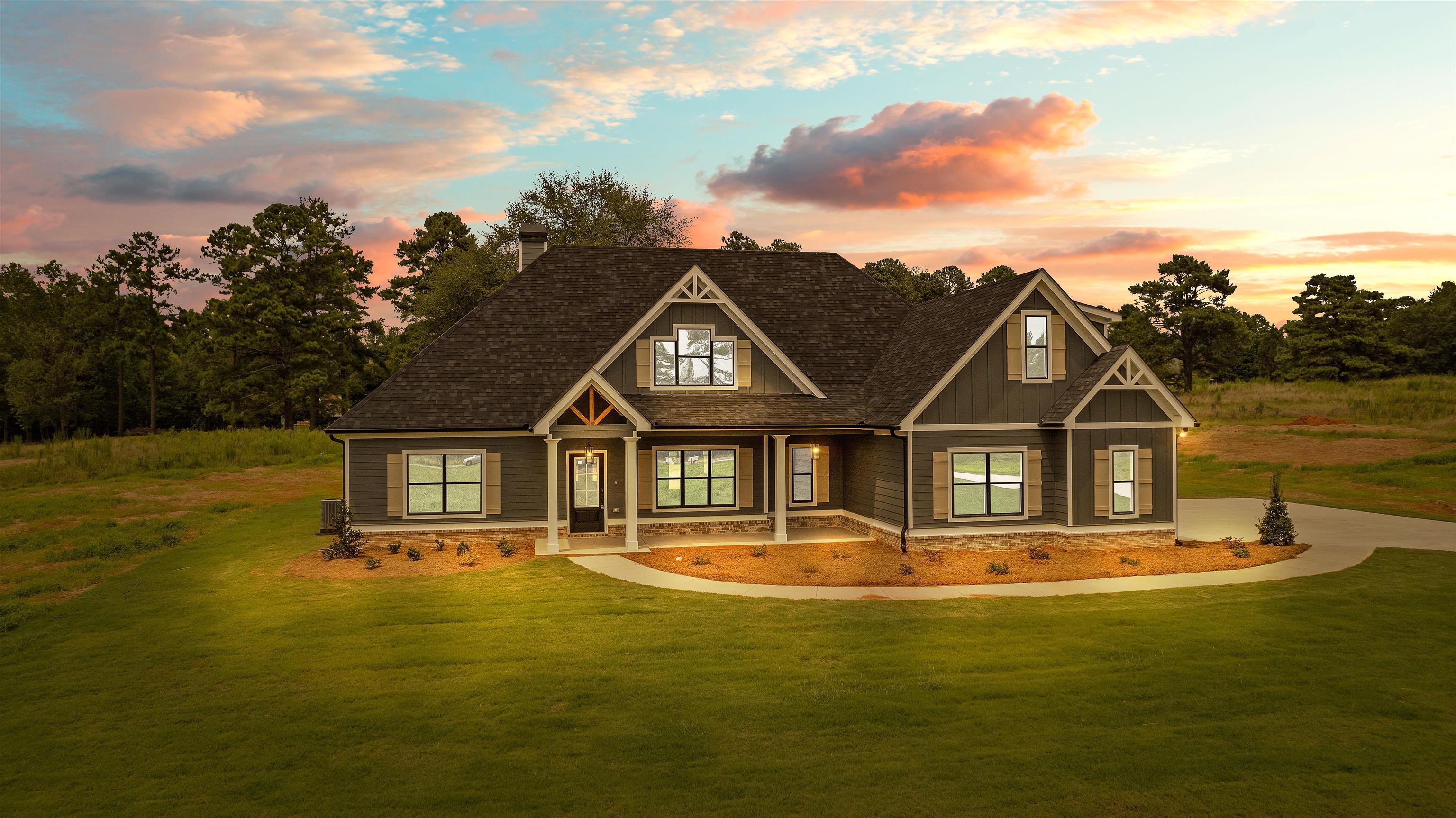 11 Lake Point Drive Williamson, GA 30292 - Photo 1 of 1