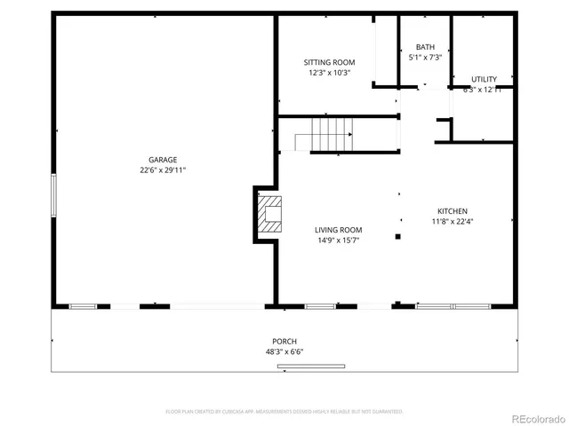$949,900 | 401 Lake Road, Idaho Springs, CO 80452
