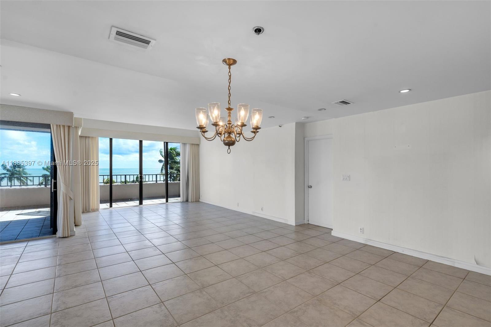 201 Crandon Boulevard, Unit 444 Key Biscayne, FL 33149 - Photo 12 of 47 Living/Dining Room