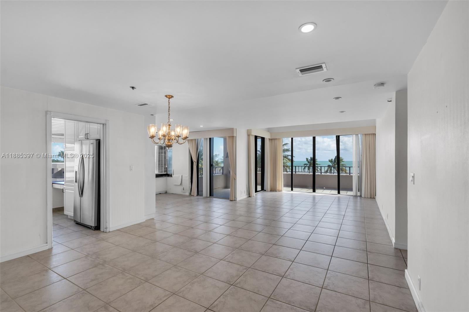201 Crandon Boulevard, Unit 444 Key Biscayne, FL 33149 - Photo 10 of 47 Living/Dining Room