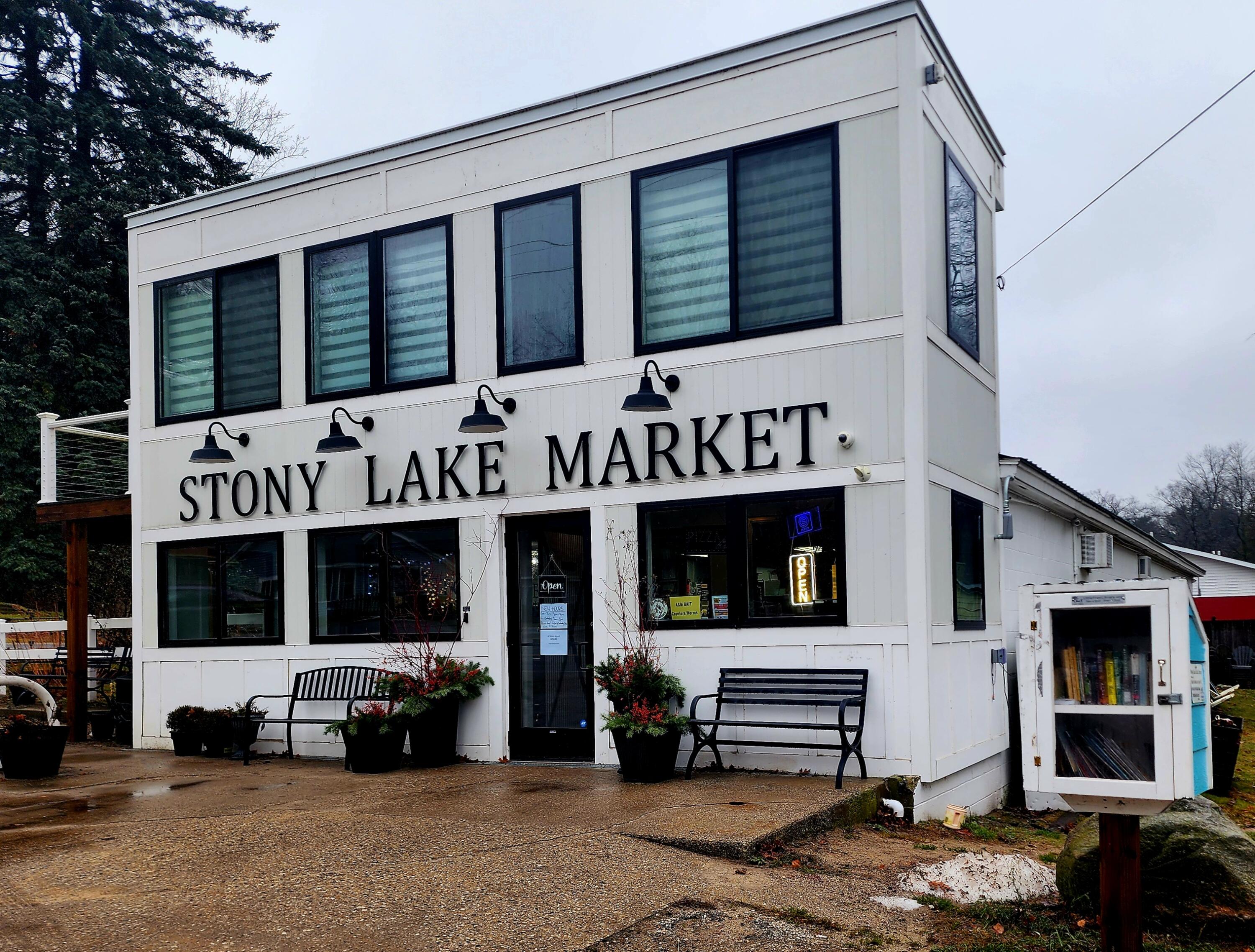 West Grant Road Shelby, MI 49455 - Photo 22 of 23 Stony Lake Market