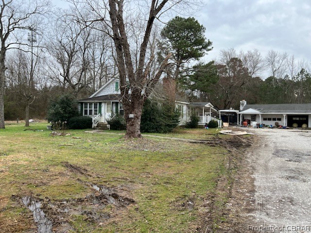 10008 Line Fence Road Hayes, VA 23072 - Photo 2 of 2