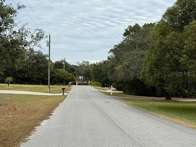 10439 Gypsy Avenue Weeki Wachee, FL 34613 - Photo 12 of 12 a view of a basketball court
