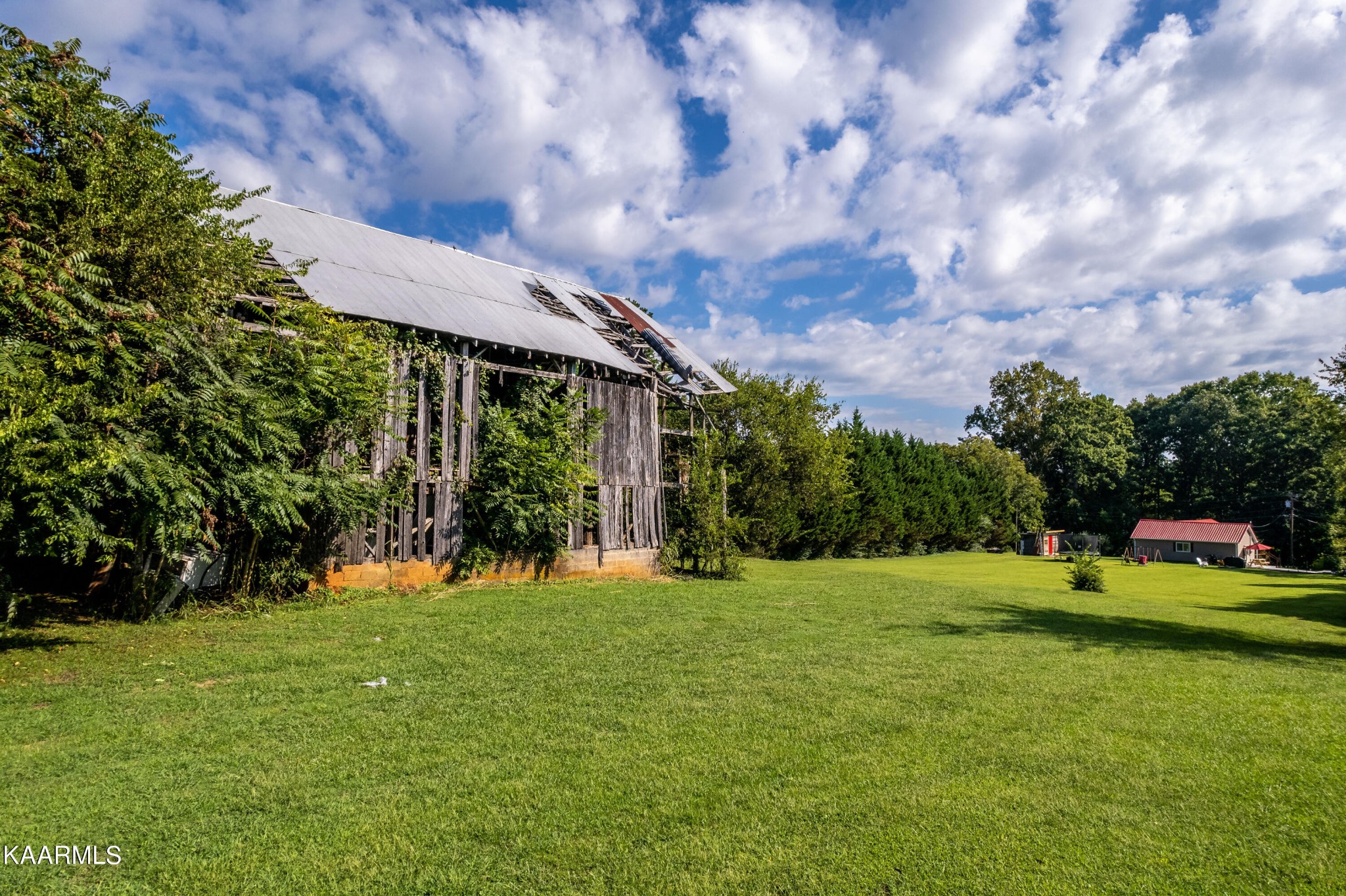 157 South Springview Road Maryville, TN 37801 - Photo 54 of 55 a view of a volley ball court