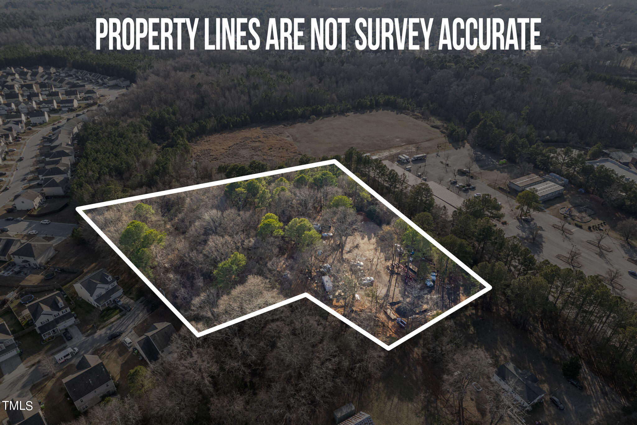 3030 Rock Quarry Road Raleigh, NC 27610 - Photo 13 of 15 a view of roof