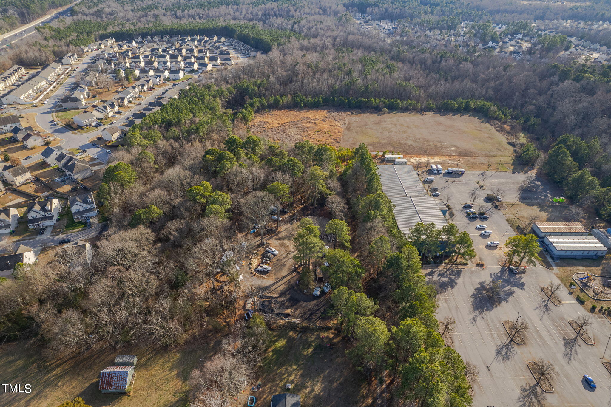 3030 Rock Quarry Road Raleigh, NC 27610 - Photo 14 of 15