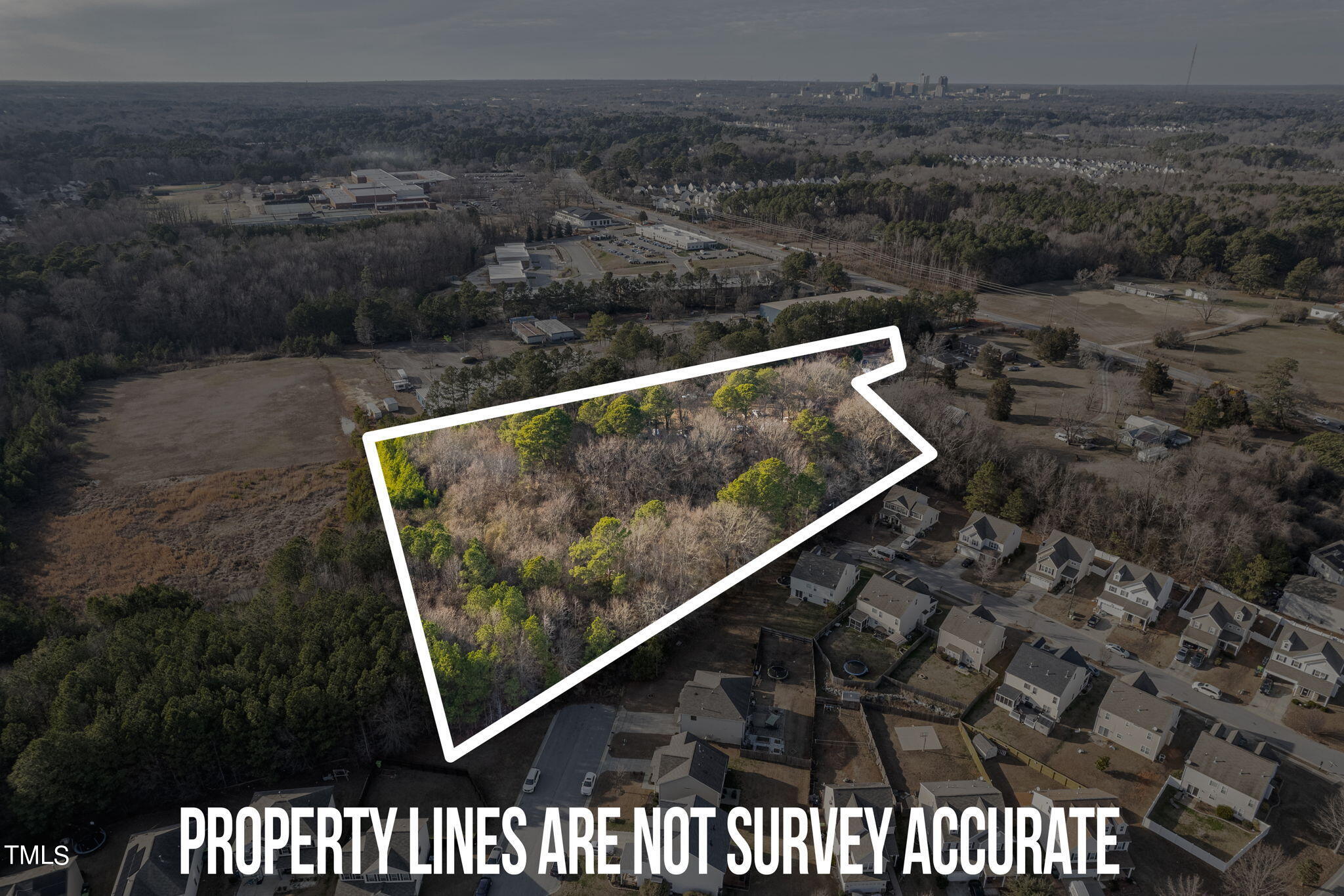 3030 Rock Quarry Road Raleigh, NC 27610 - Photo 15 of 15 a view of balcony