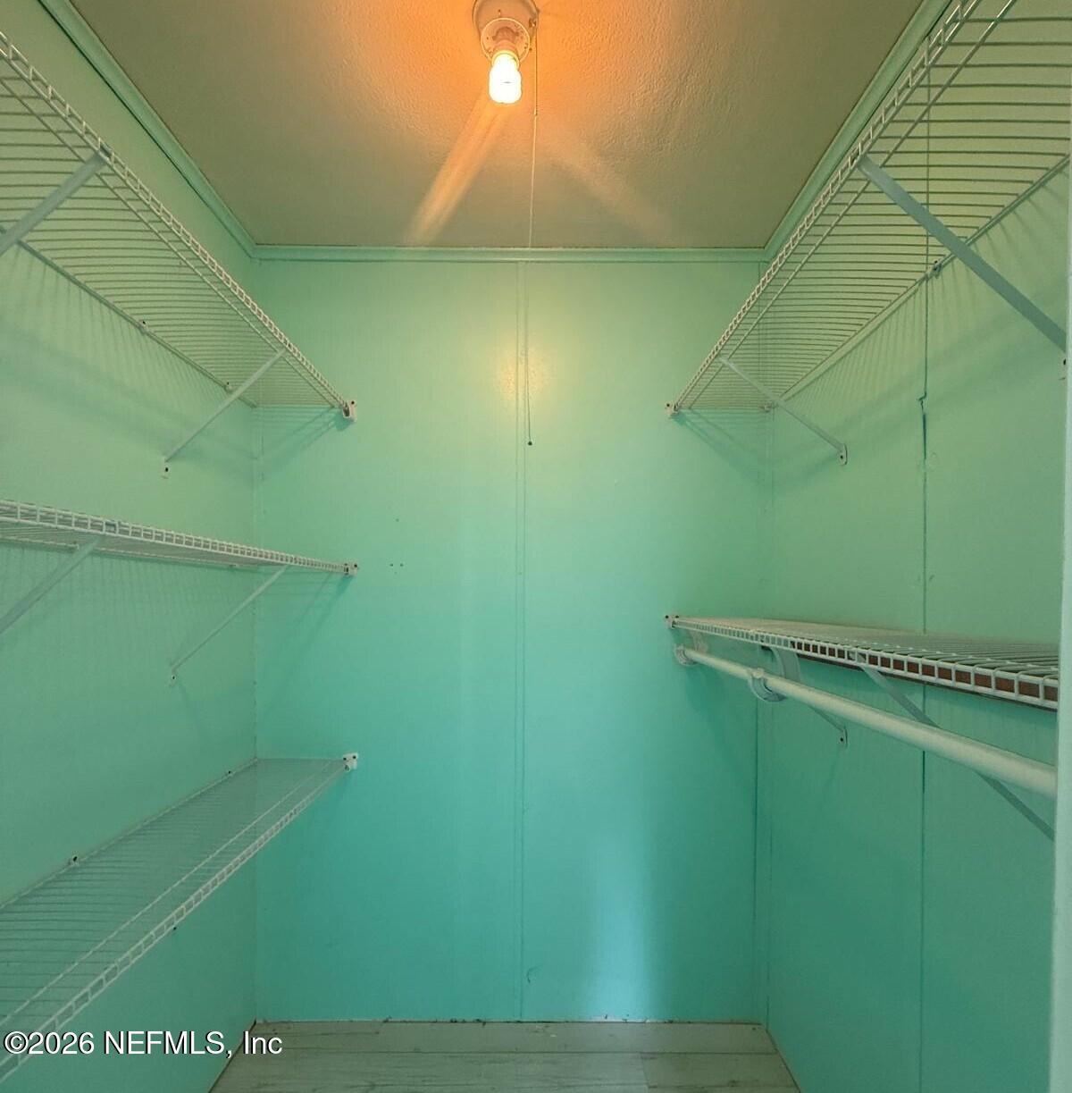478 Harris Road Lake City, FL 32055 - Photo 11 of 18 Bedroom 1 2nd Floors Closet