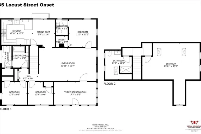 $729,900 | 35 Locust Street, Wareham, MA 02558