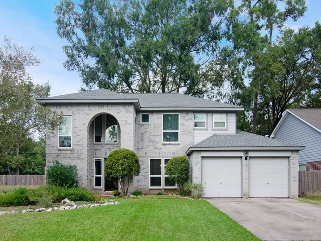 $274,500 | 2407 Lexington Woods Drive, Spring, TX 77373