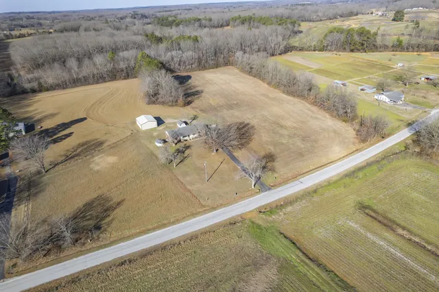a view of a terrace view