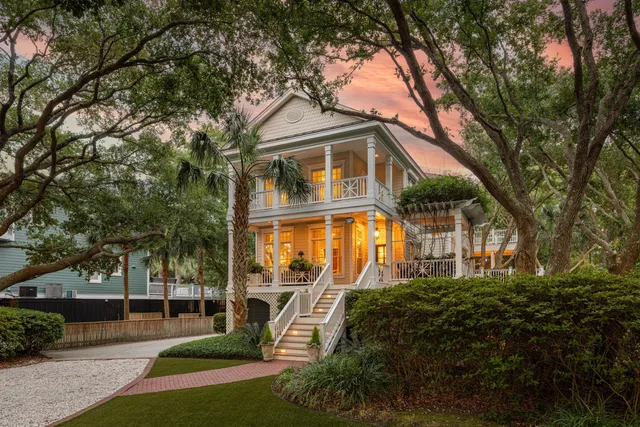 $4,995,000 | 2863 Jasper Boulevard, Sullivans Island, SC 29482