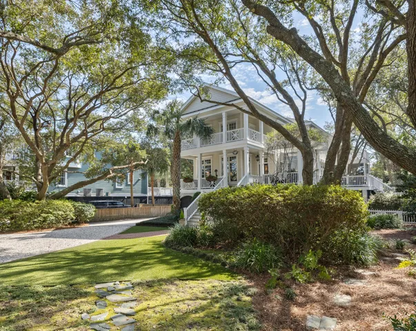 $4,995,000 | 2863 Jasper Boulevard, Sullivans Island, SC 29482