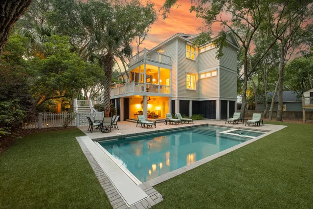 $4,995,000 | 2863 Jasper Boulevard, Sullivans Island, SC 29482